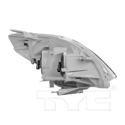 TYC Headlight Assembly 20-6412-00