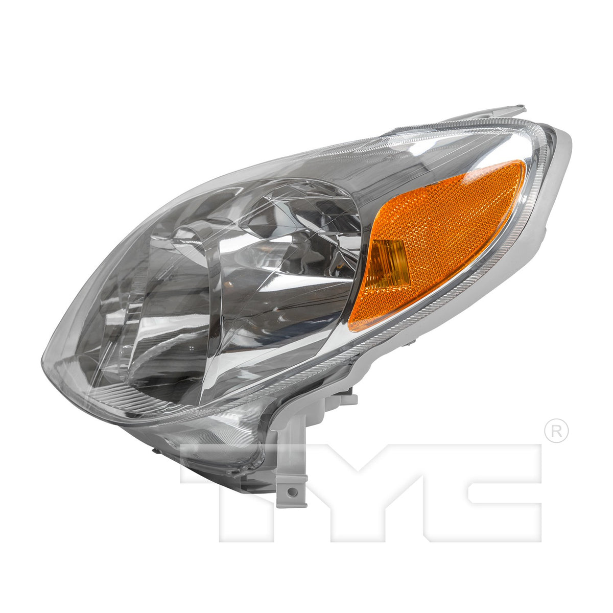 TYC Headlight Assembly 20-6412-00