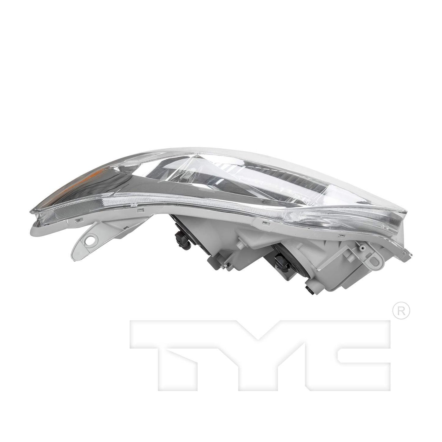 TYC Headlight Assembly 20-6412-00