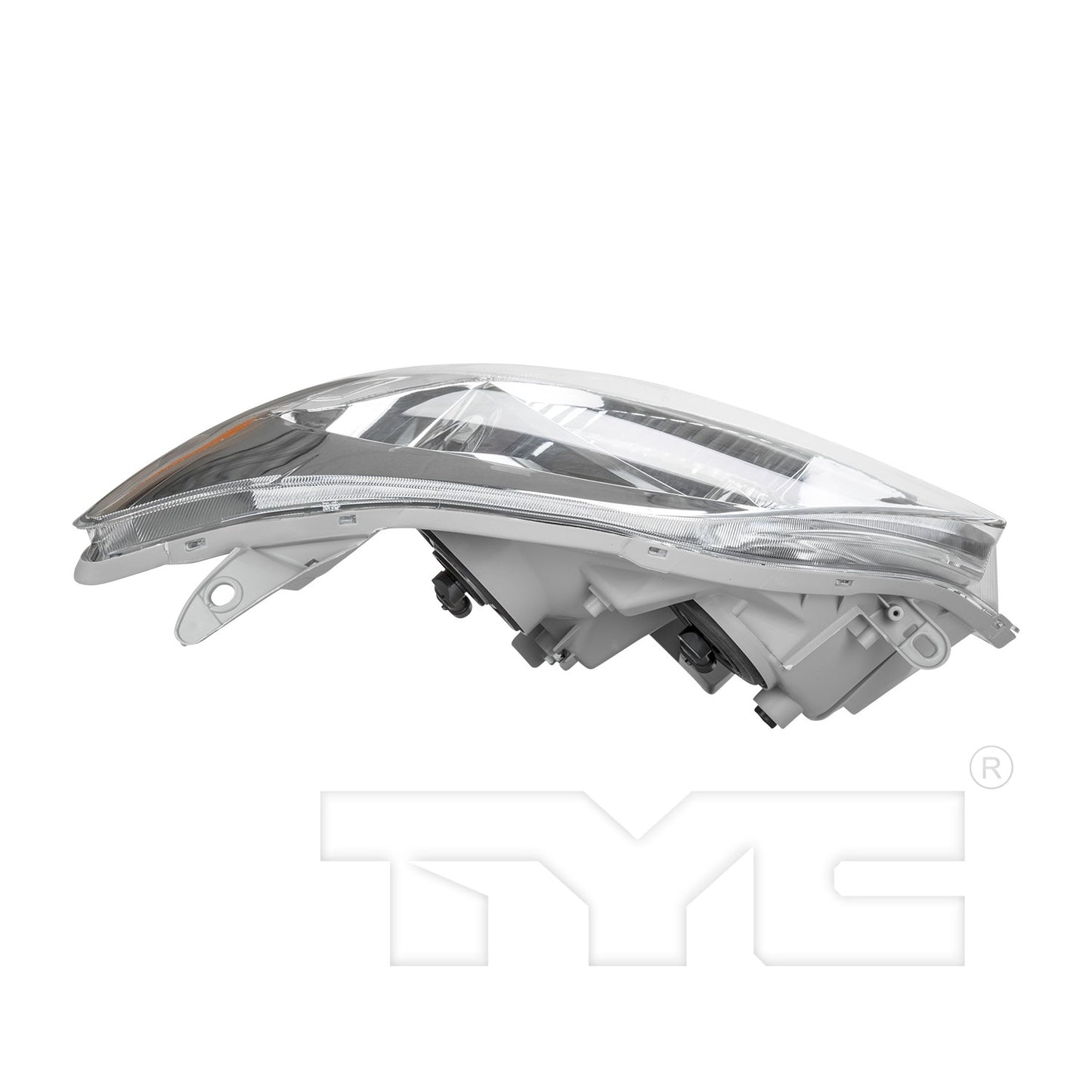 TYC Headlight Assembly 20-6412-00