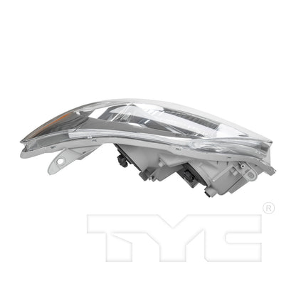 TYC Headlight Assembly 20-6412-00