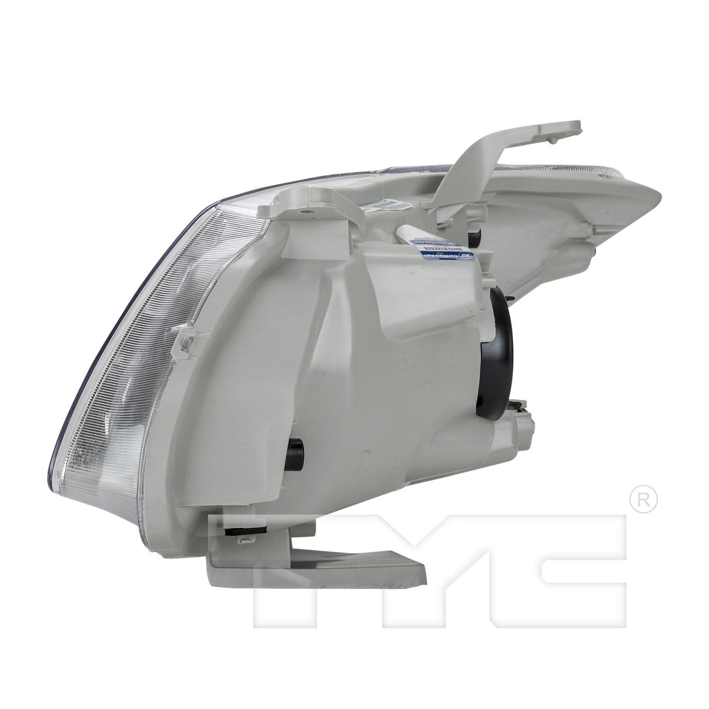 TYC Headlight Assembly 20-6413-90