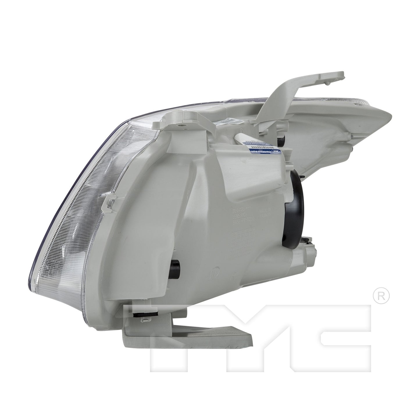 TYC Headlight Assembly 20-6413-90