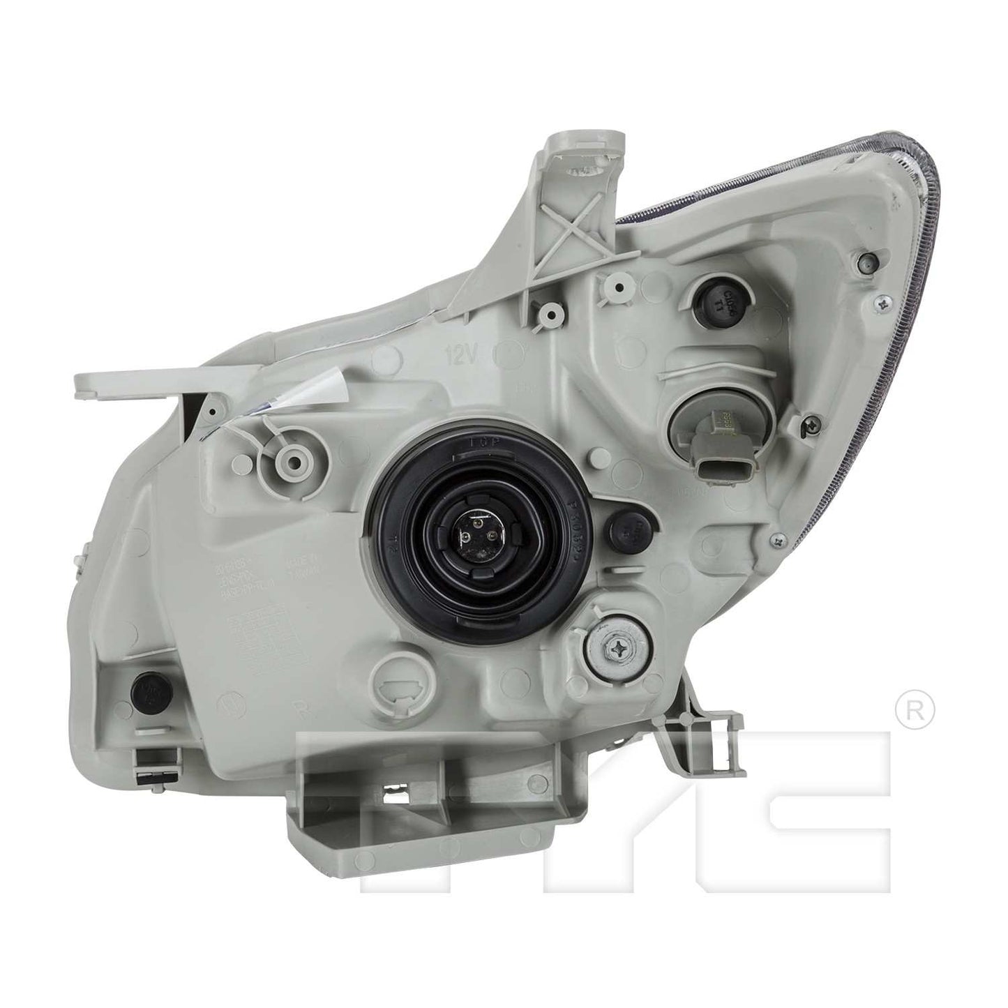 TYC Headlight Assembly 20-6413-90