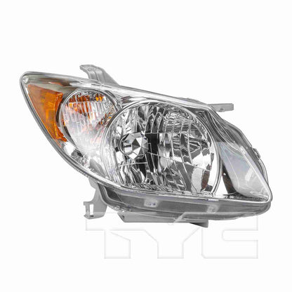TYC Headlight Assembly 20-6413-90