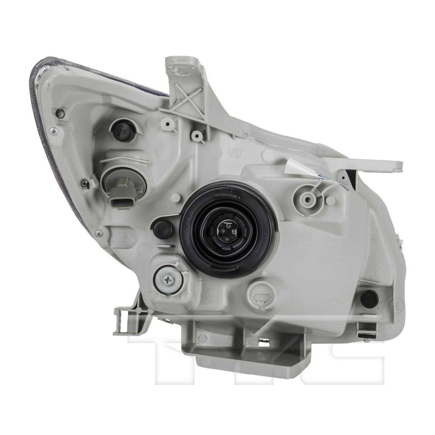 TYC Headlight Assembly 20-6414-90
