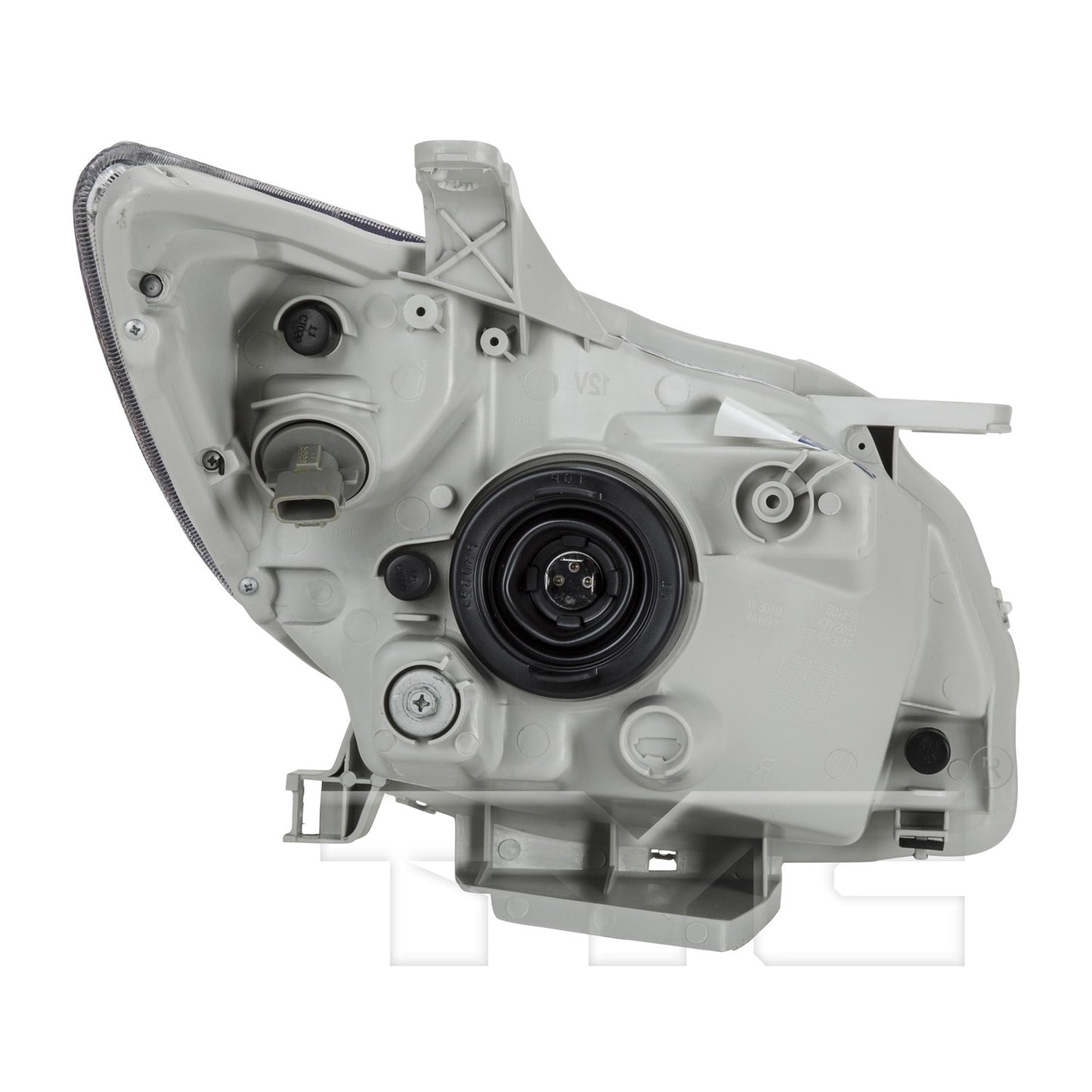 TYC Headlight Assembly 20-6414-90