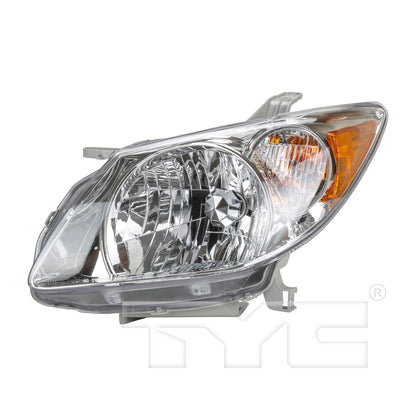 TYC Headlight Assembly 20-6414-90