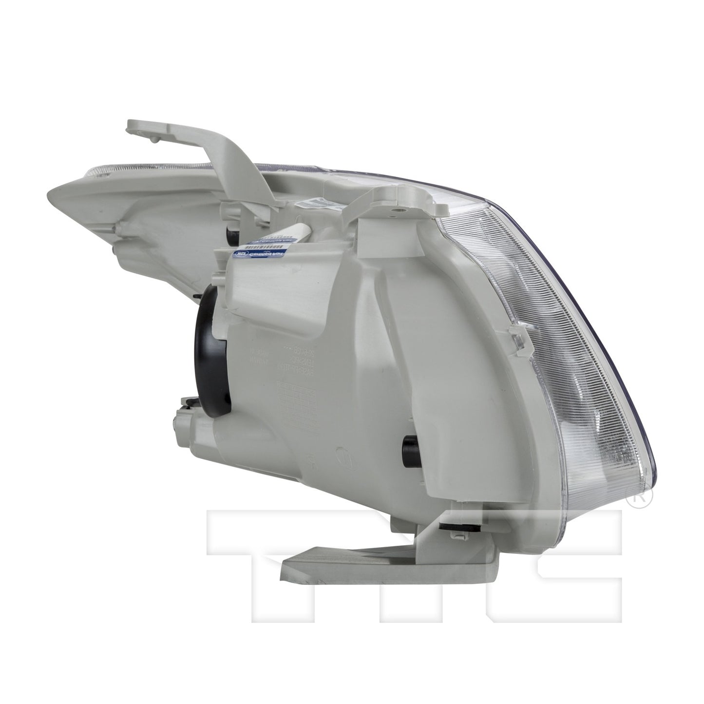 TYC Headlight Assembly 20-6414-90