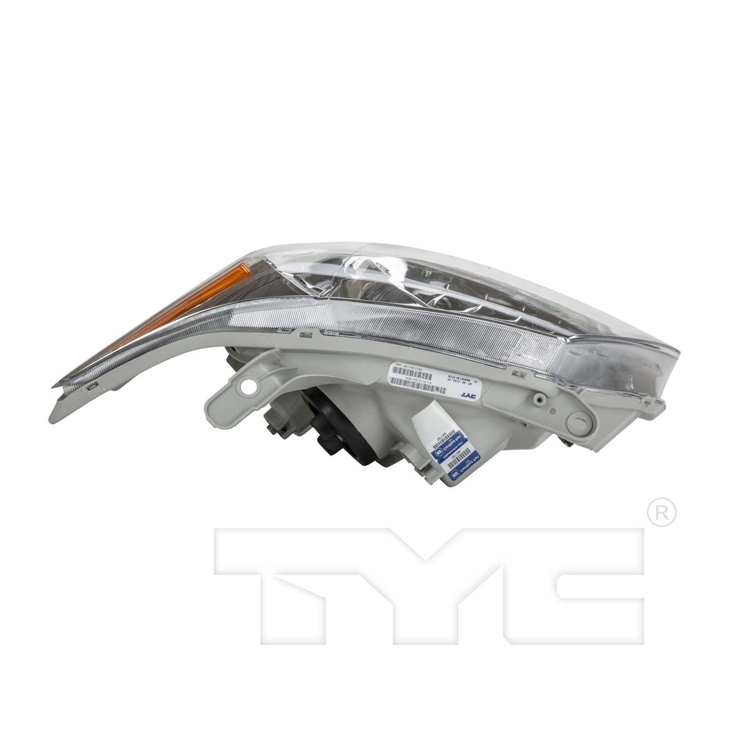 TYC Headlight Assembly 20-6414-90