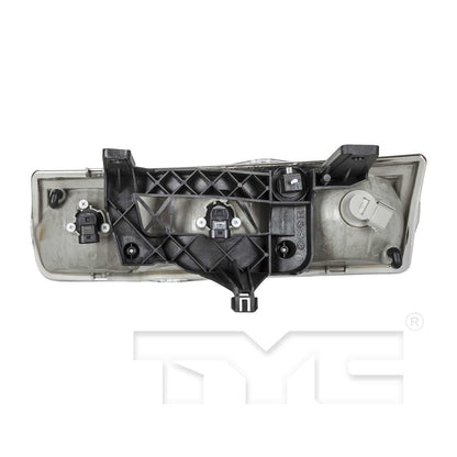TYC Headlight Assembly 20-6421-00