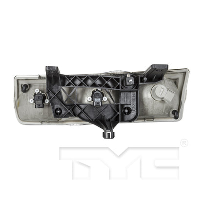 TYC Headlight Assembly 20-6421-00