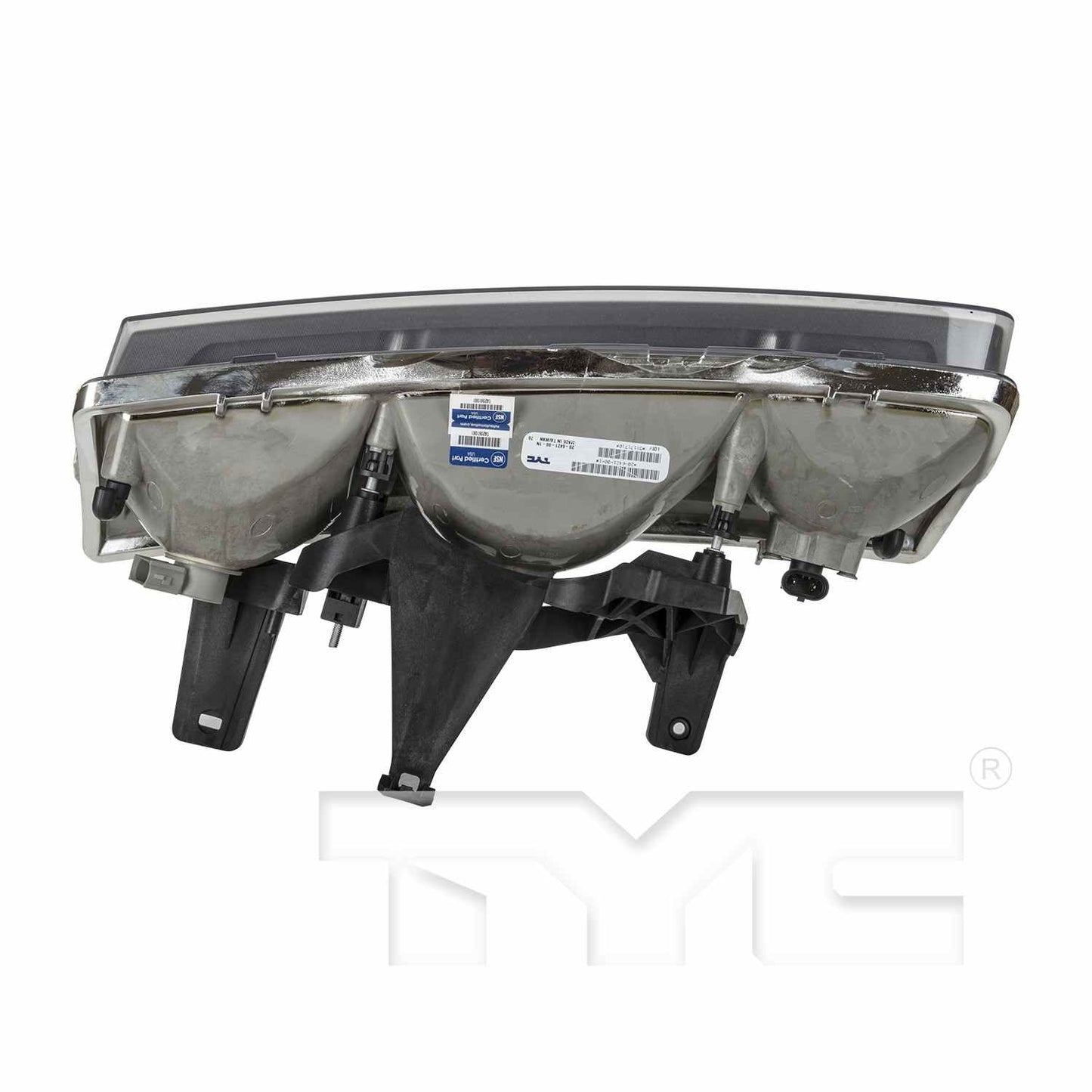 TYC Headlight Assembly 20-6421-00