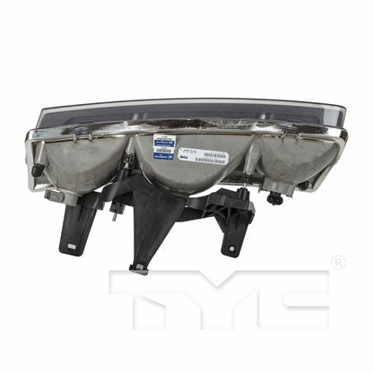TYC Headlight Assembly 20-6421-00