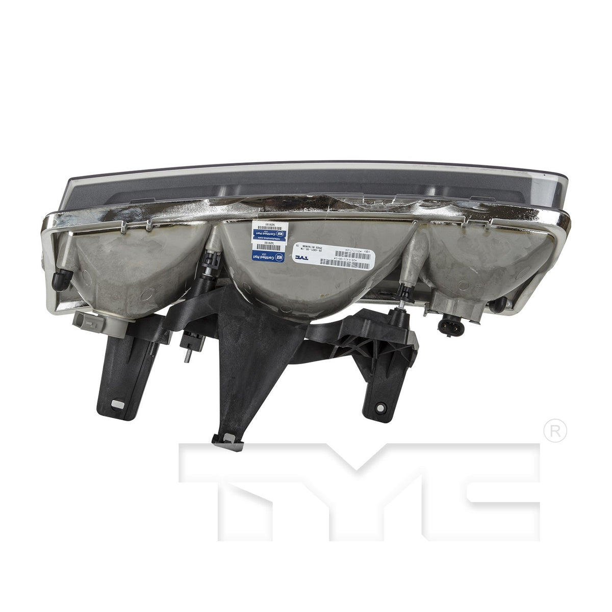TYC Headlight Assembly 20-6421-00