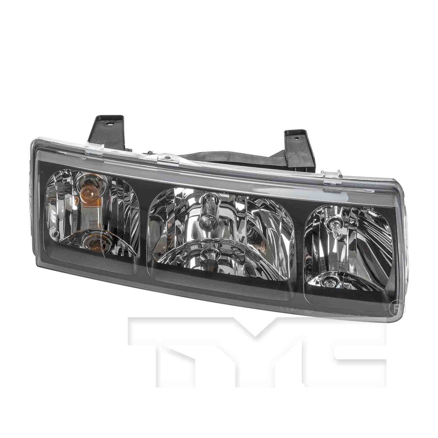 TYC Headlight Assembly 20-6421-00