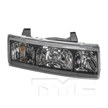 TYC Headlight Assembly 20-6421-00