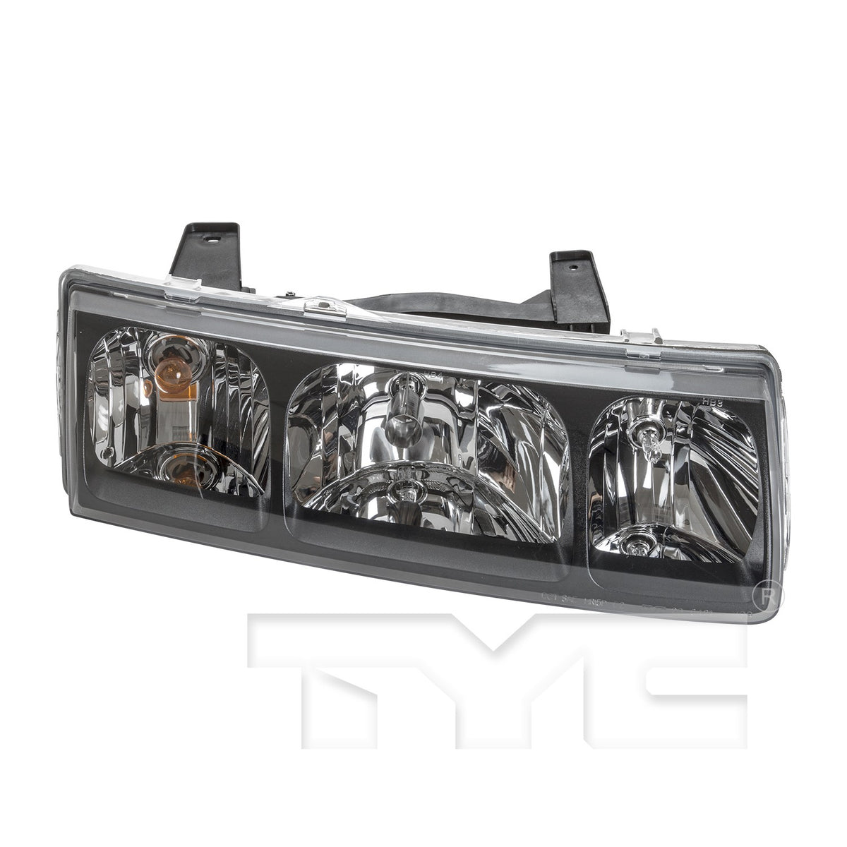 TYC Headlight Assembly 20-6421-00
