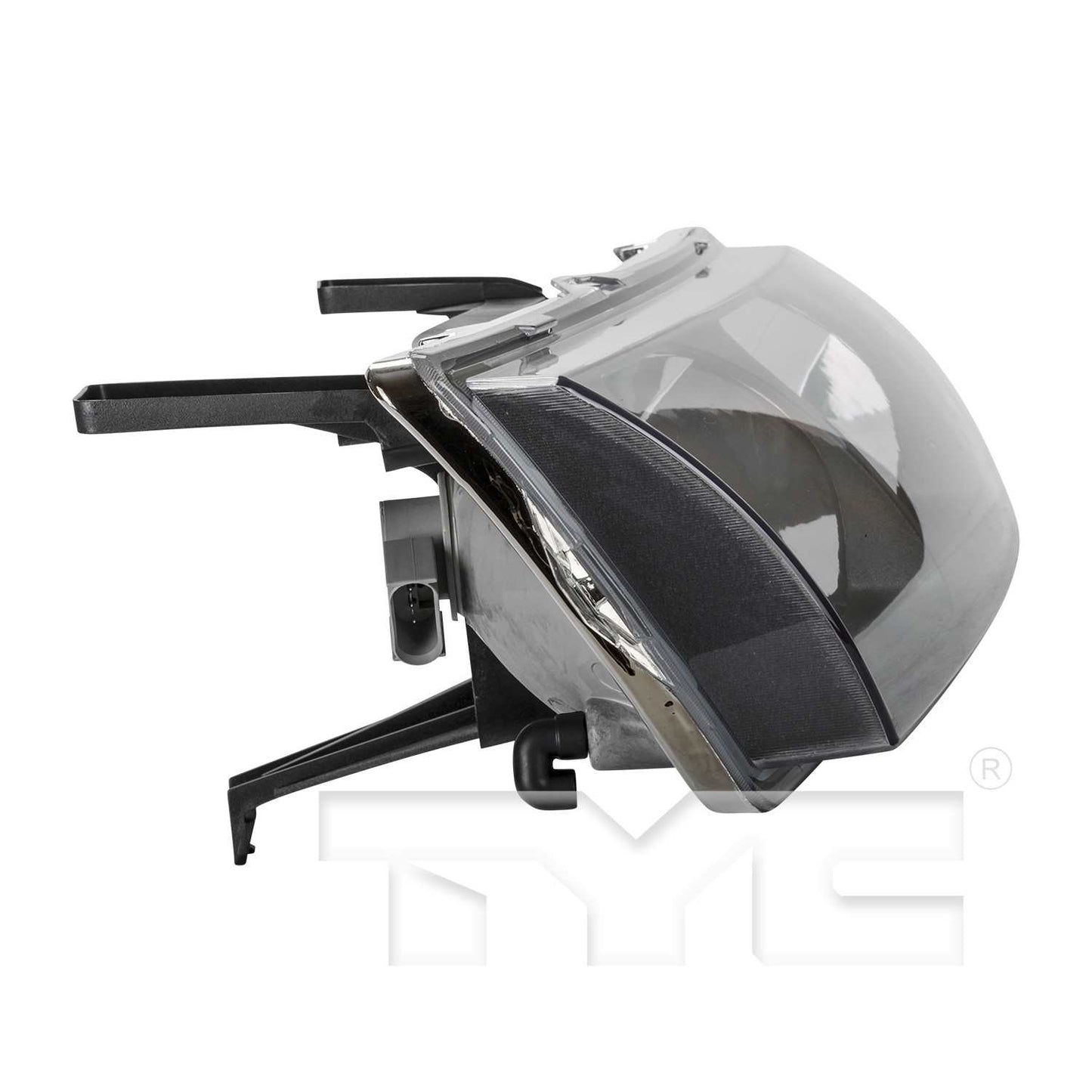 TYC Headlight Assembly 20-6421-00