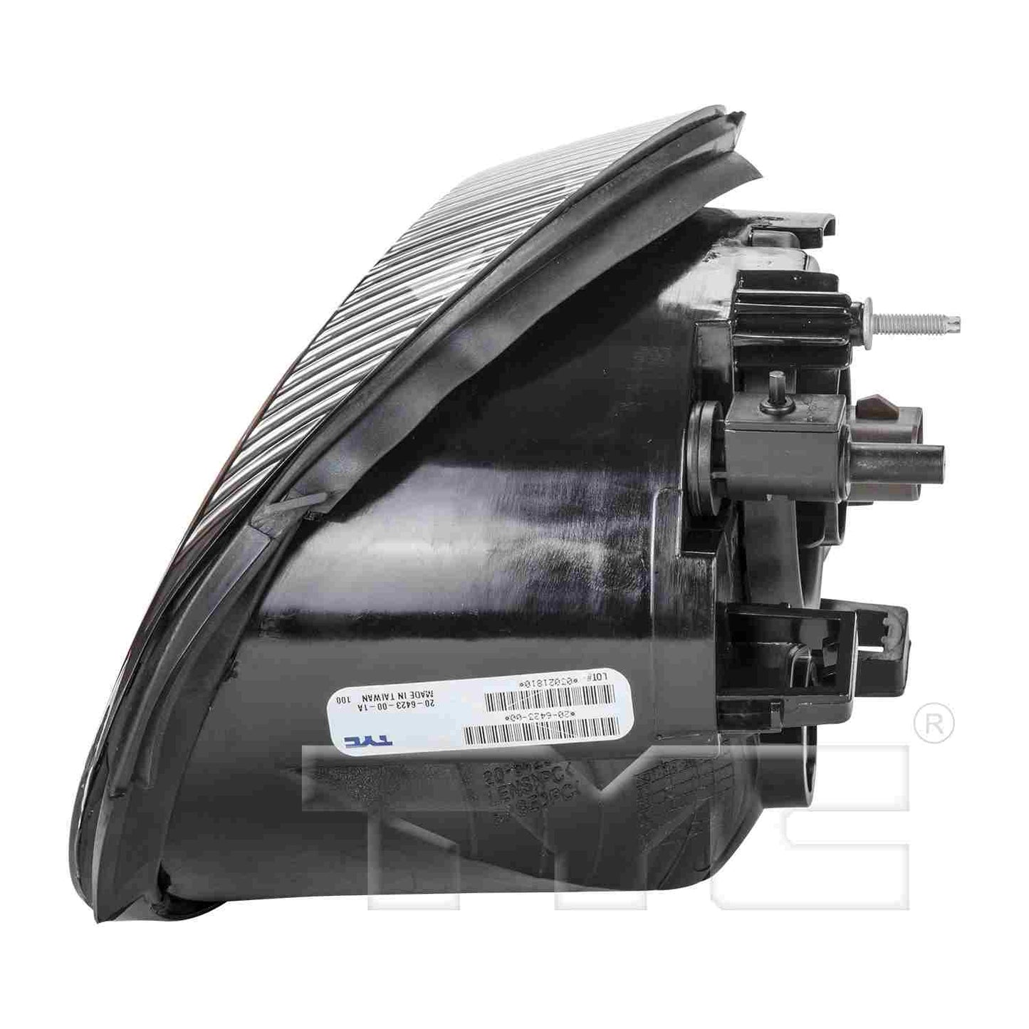 TYC Headlight Assembly 20-6423-00
