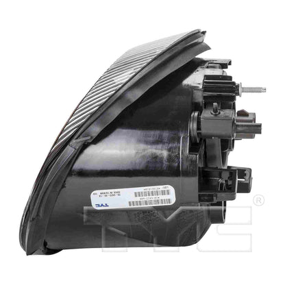 TYC Headlight Assembly 20-6423-00