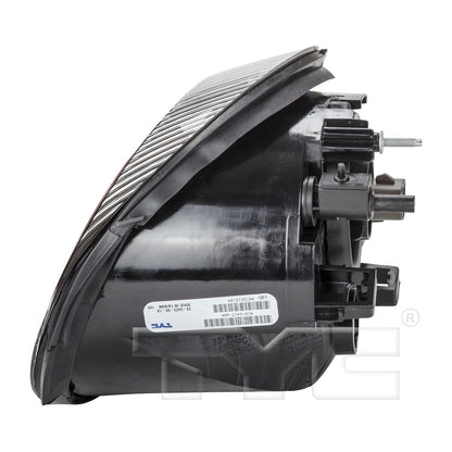 TYC Headlight Assembly 20-6423-00