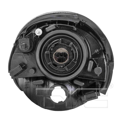 TYC Headlight Assembly 20-6423-00