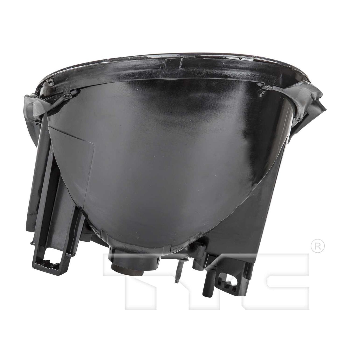 TYC Headlight Assembly 20-6423-00