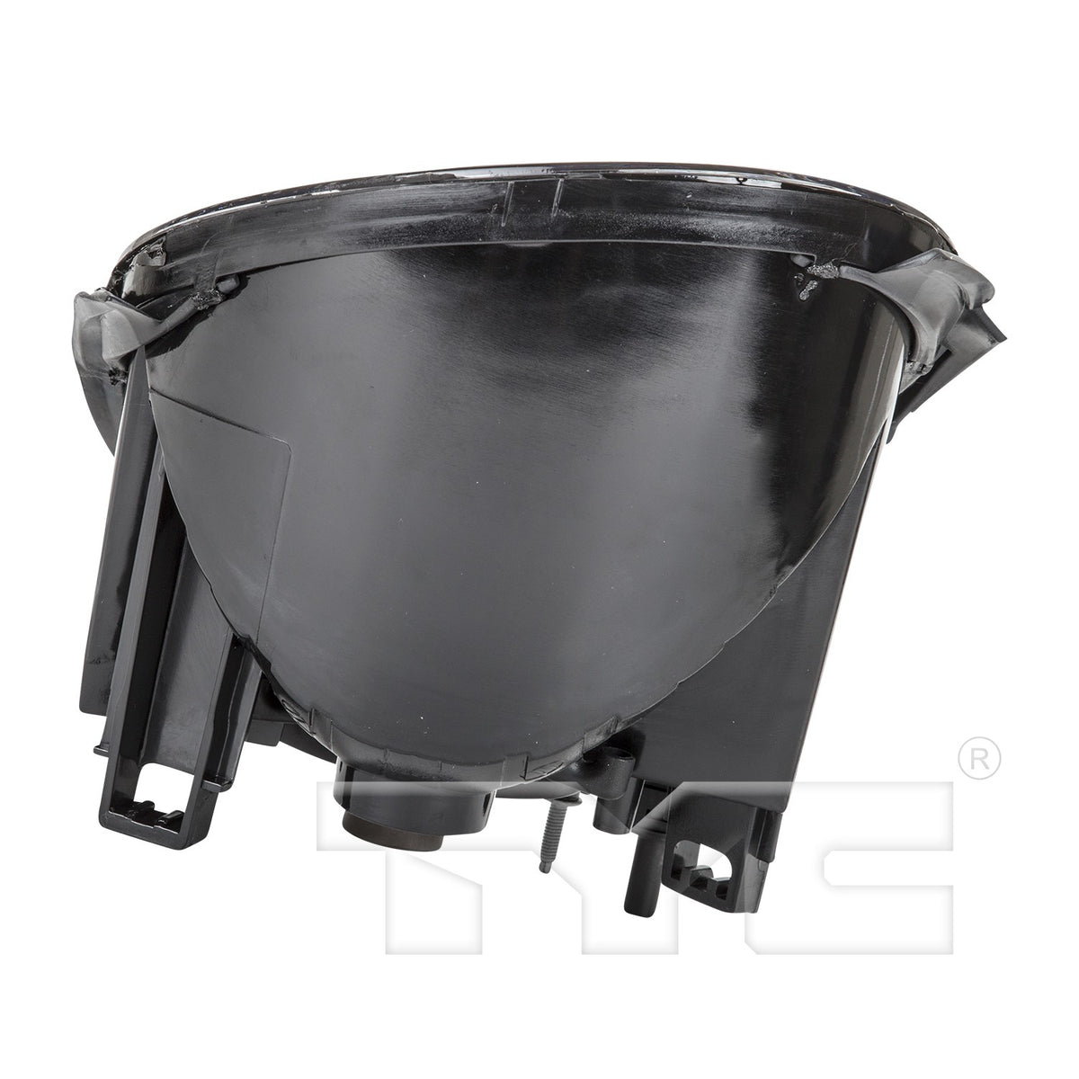 TYC Headlight Assembly 20-6423-00