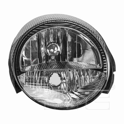 TYC Headlight Assembly 20-6423-00