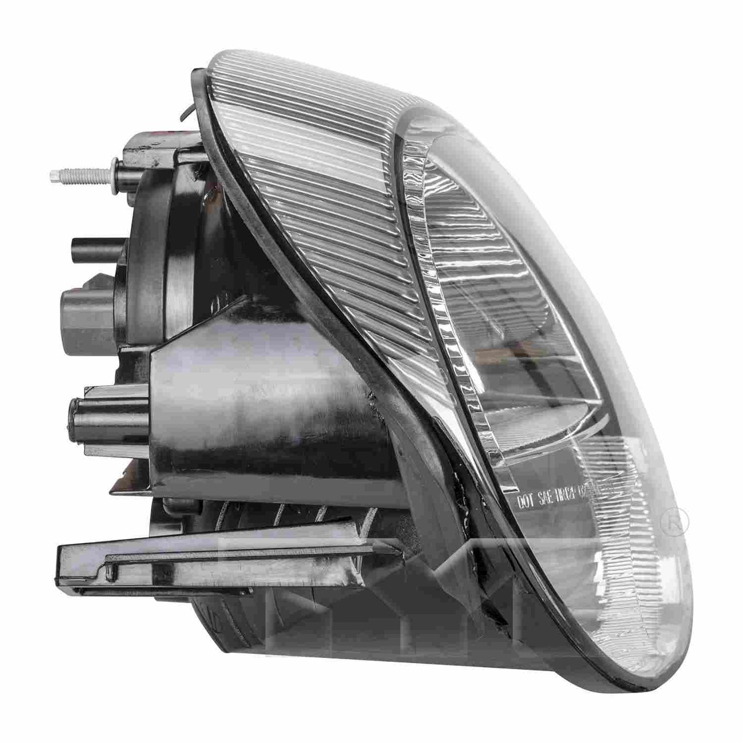 TYC Headlight Assembly 20-6423-00