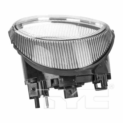 TYC Headlight Assembly 20-6423-00