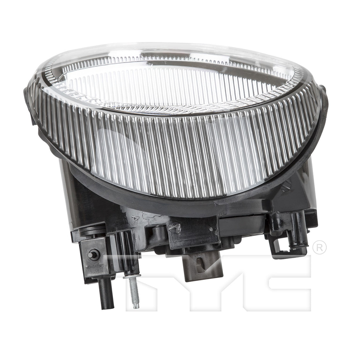 TYC Headlight Assembly 20-6423-00
