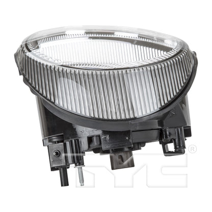 TYC Headlight Assembly 20-6423-00