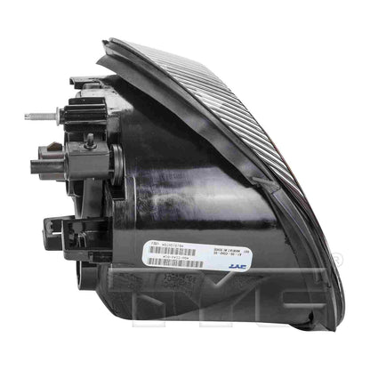 TYC Headlight Assembly 20-6424-00