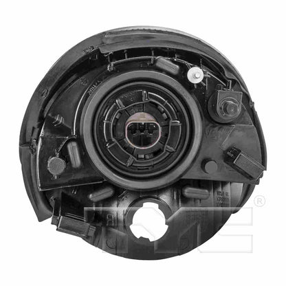 TYC Headlight Assembly 20-6424-00
