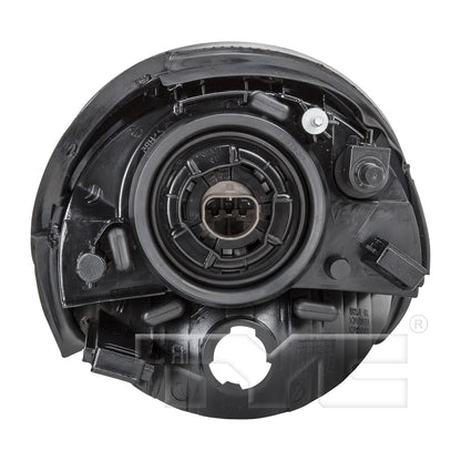 TYC Headlight Assembly 20-6424-00