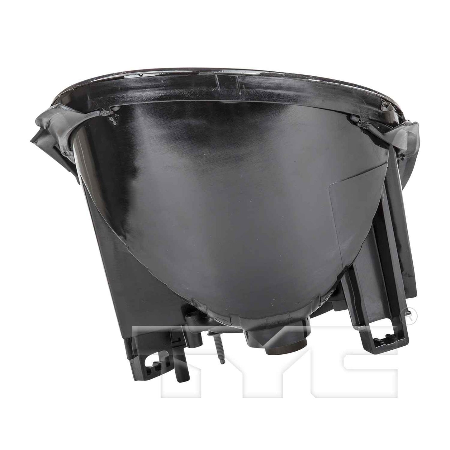 TYC Headlight Assembly 20-6424-00