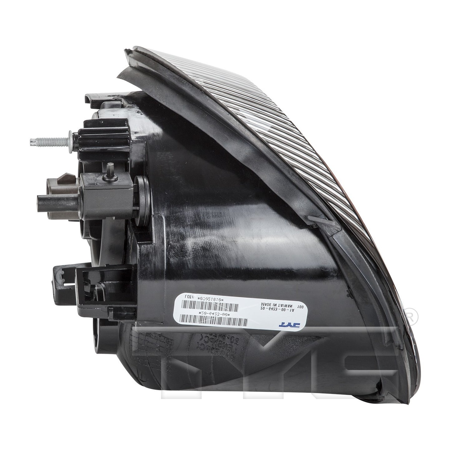 TYC Headlight Assembly 20-6424-00