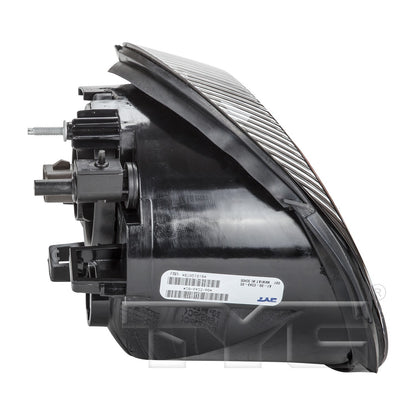 TYC Headlight Assembly 20-6424-00