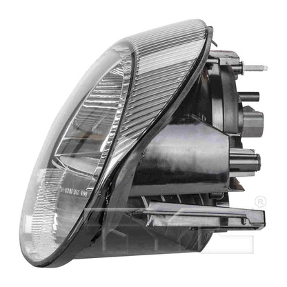 TYC Headlight Assembly 20-6424-00