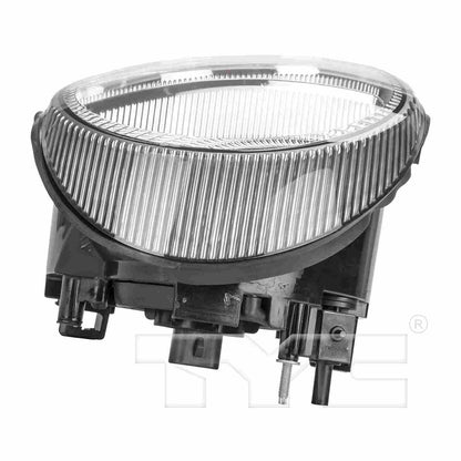 TYC Headlight Assembly 20-6424-00