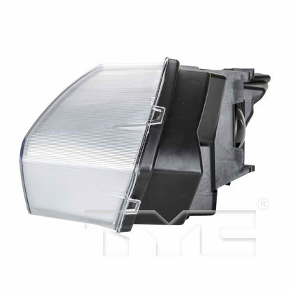 TYC Headlight Assembly 20-6427-00