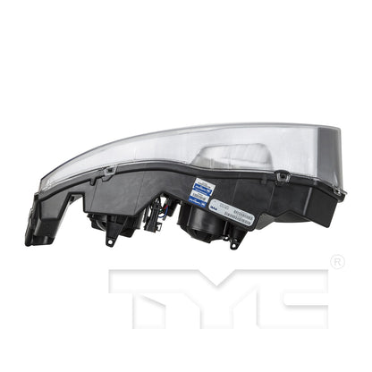 TYC Headlight Assembly 20-6427-00