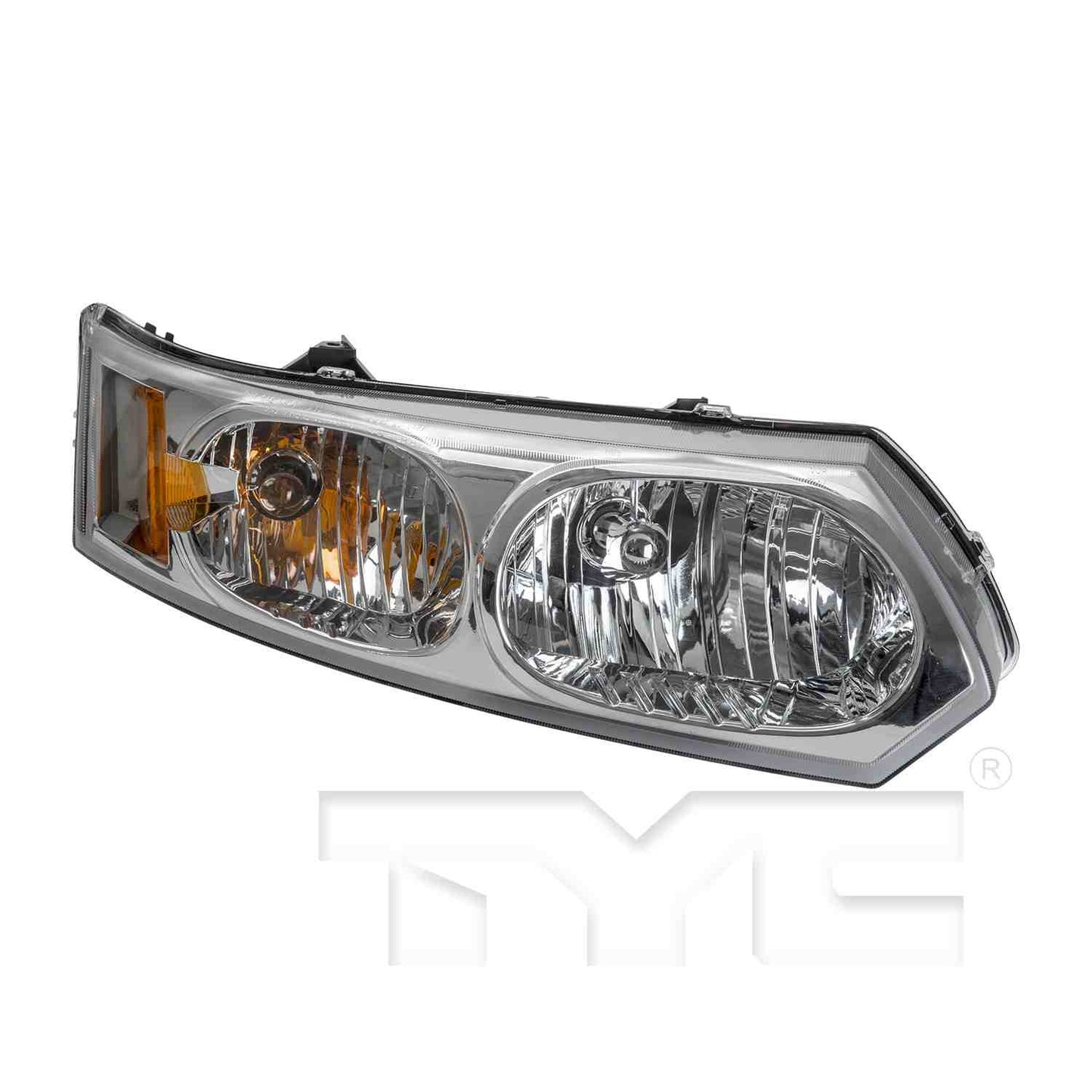 TYC Headlight Assembly 20-6427-00