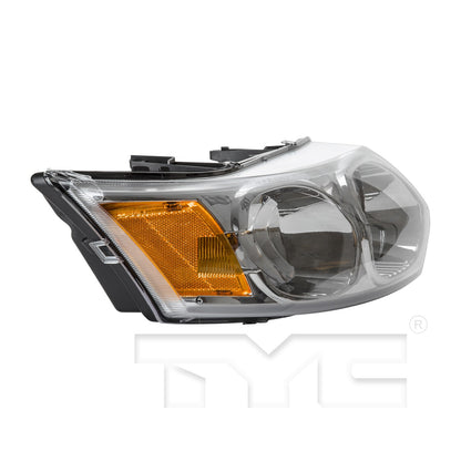 TYC Headlight Assembly 20-6427-00