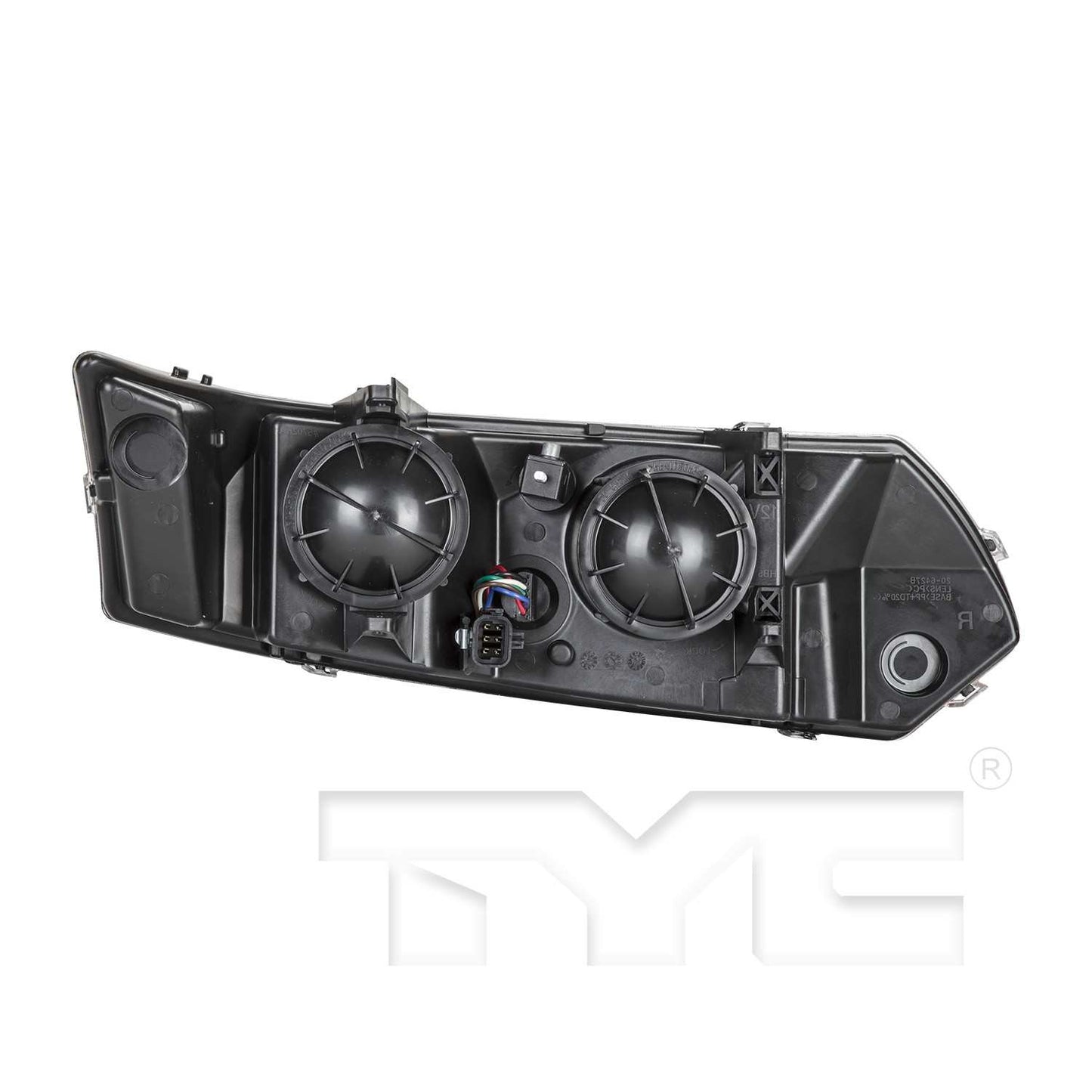 TYC CAPA Certified 20-6428-00-9