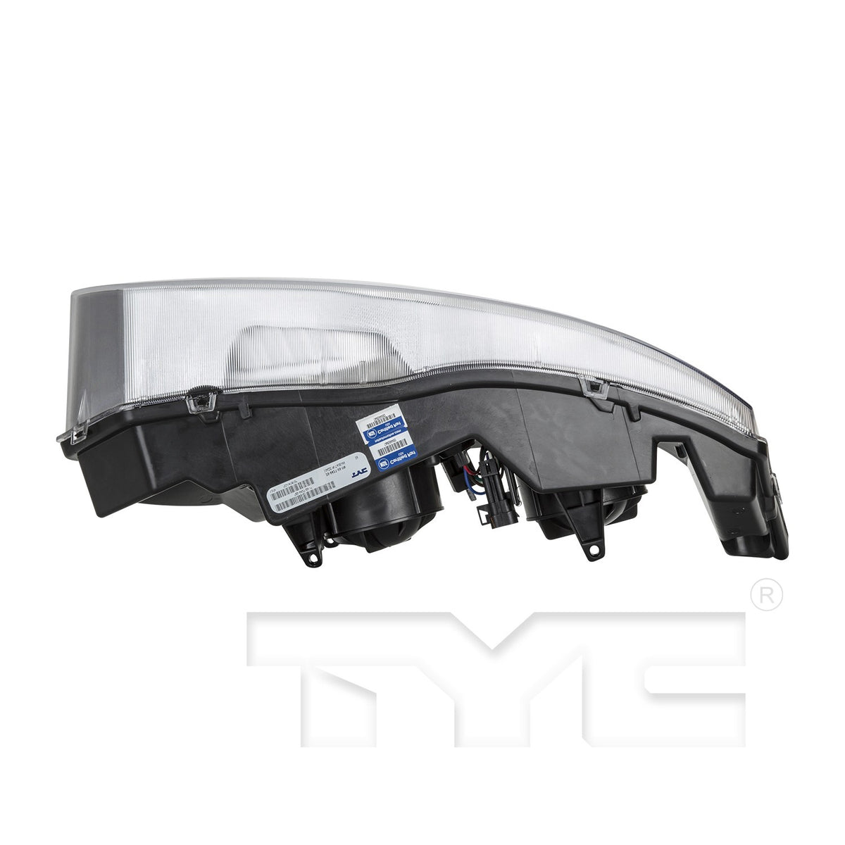 TYC CAPA Certified 20-6428-00-9