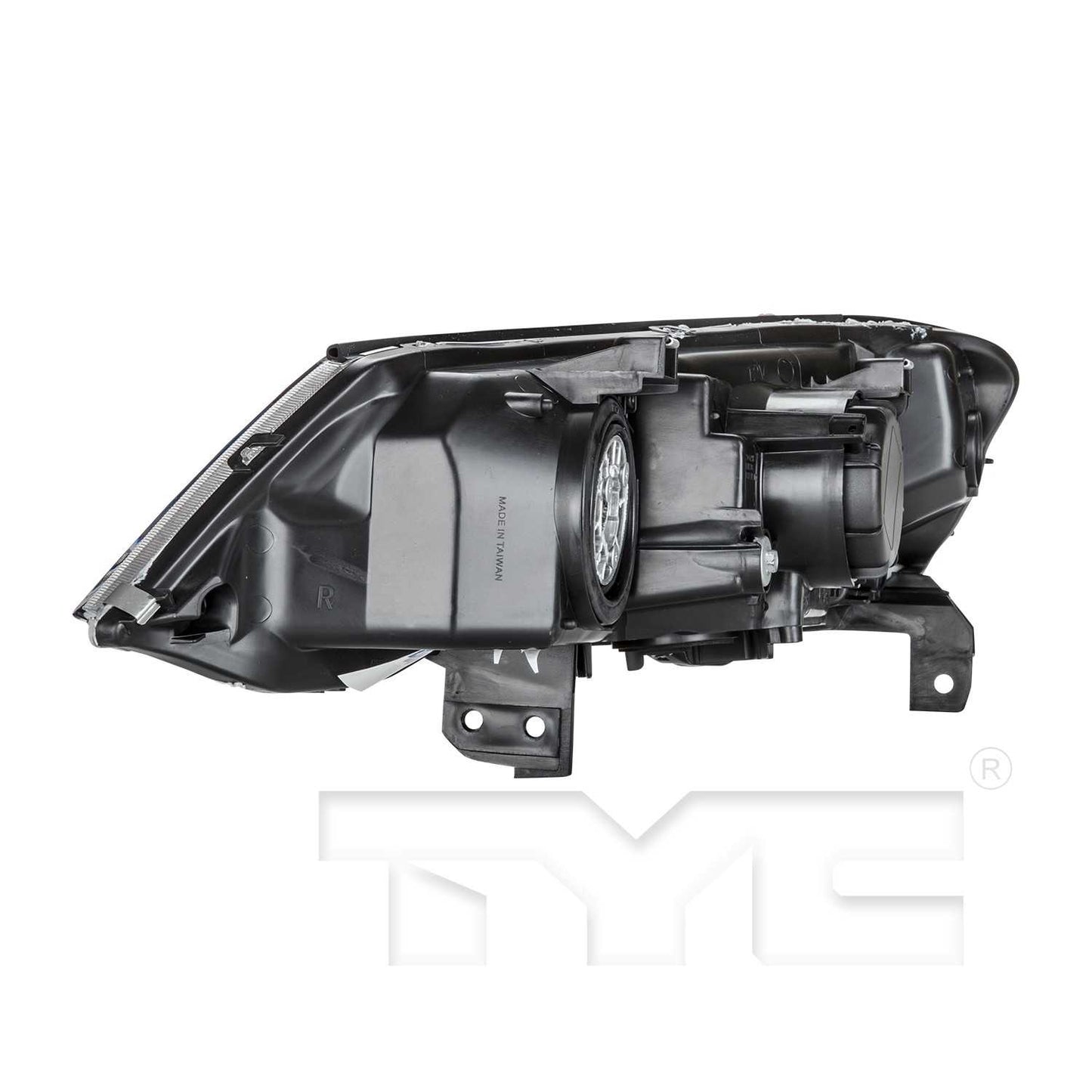 TYC Headlight Assembly 20-6429-01