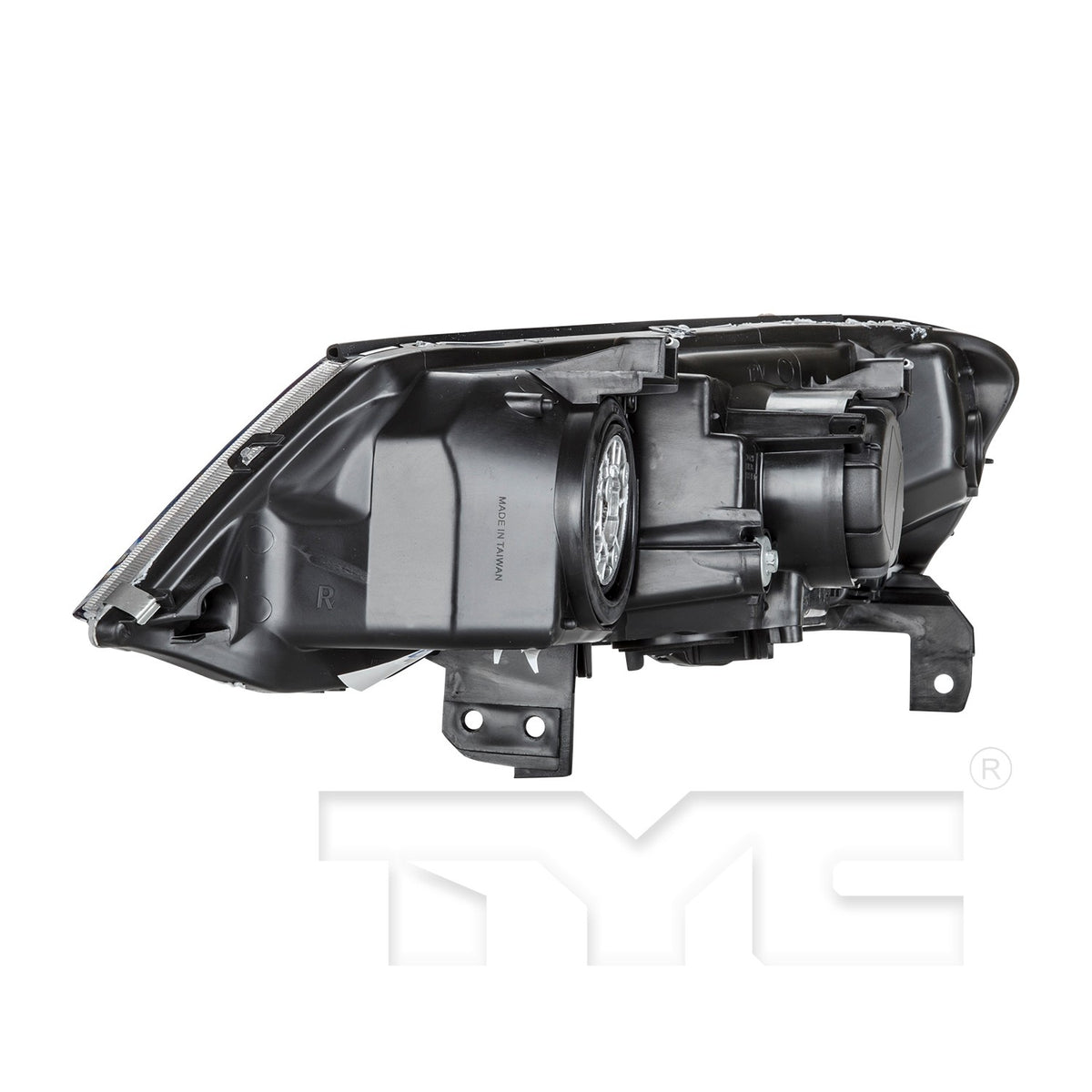 TYC Headlight Assembly 20-6429-01